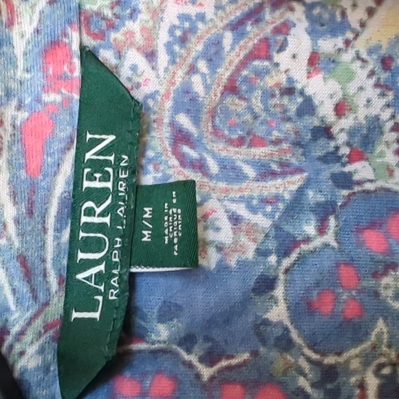 Ralph Lauren tunic - Picture 2 of 3